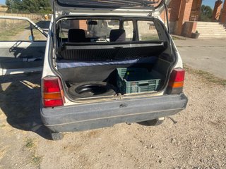 SEAT MARBELLA