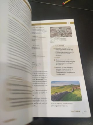 Latín 4 ESO : Proyecto construyendo mundos