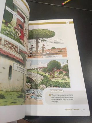 Latín 4 ESO : Proyecto construyendo mundos