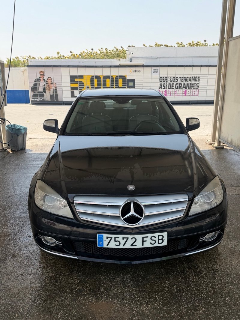Mercedes-Benz Clase C 2007 - foto 1