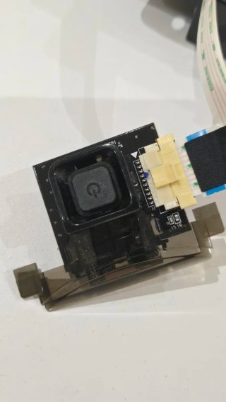 Modulo encendido y modulo Bluetooth WIFI LG