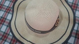 Pamela Dior Beige y Marrón
