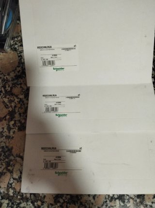 Schneider Electric MSDCHNLRUA x3