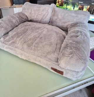 Cama/Sofá para Perros o Gatos Hollypet talla Small