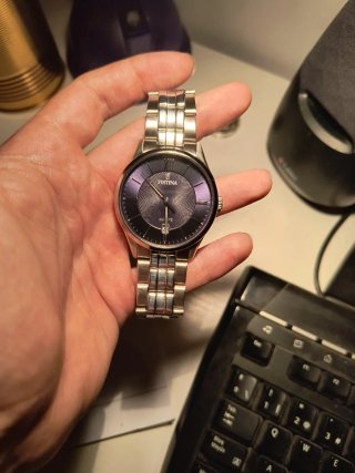 Reloj Festina F20425 Original Caja Completa
