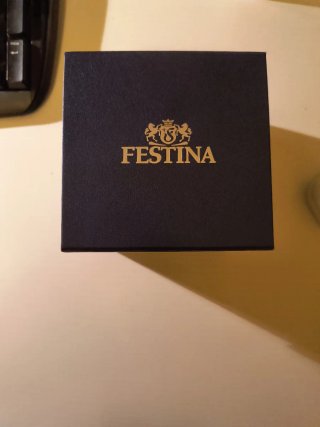 Reloj Festina F20425 Original Caja Completa