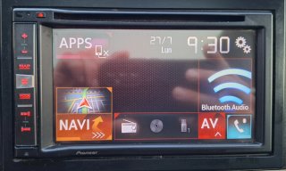 Pantalla Pioneer