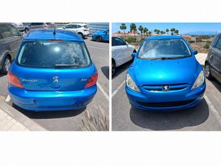Canister EVAP Peugeot 307 1.6 Gasolina