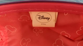 Maleta correpasillos Minnie Disney