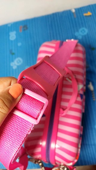 Maleta correpasillos Minnie Disney