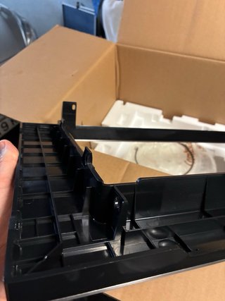 Marco para microondas Teka
