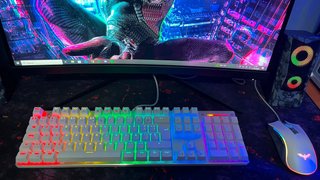 Pack Gaming Nitropc Completo