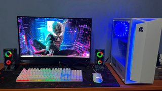 Pack Gaming Nitropc Completo