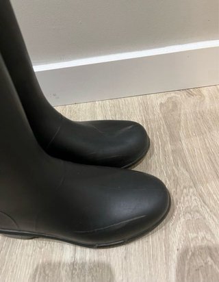 Botas de equitación talla 31