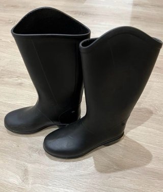 Botas de equitación talla 31