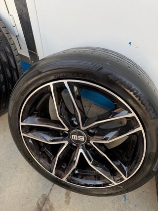 Llantas VAG estilo Audi RS6 C7