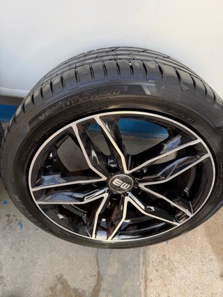 Llantas VAG estilo Audi RS6 C7