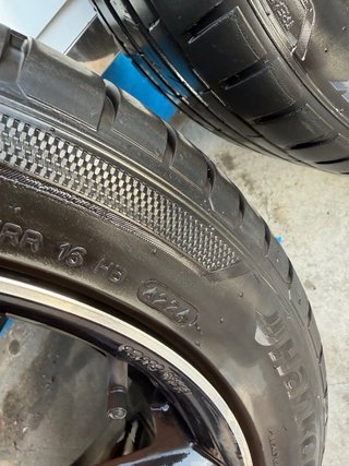 Llantas VAG estilo Audi RS6 C7