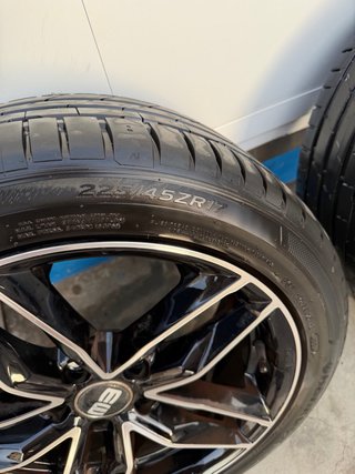 Llantas VAG estilo Audi RS6 C7