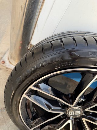 Llantas VAG estilo Audi RS6 C7