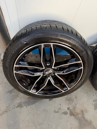 Llantas VAG estilo Audi RS6 C7