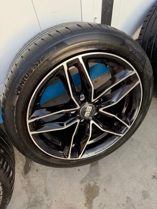 Llantas VAG estilo Audi RS6 C7