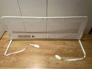 Barrera Cama Asalvo 150cm Niño