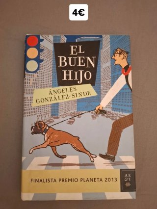 Libro el buen hijo