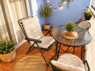 Apartamento en la playa para profesores