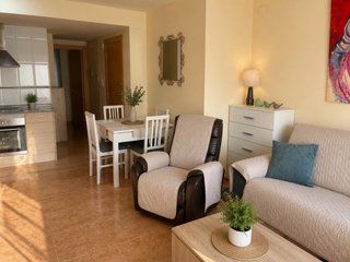 Apartamento en la playa para profesores