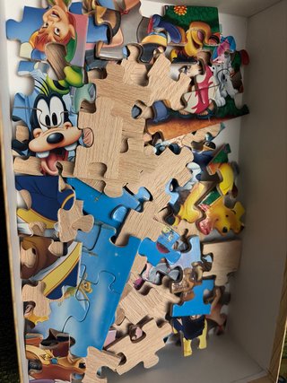 Puzzle Disney 100 Piezas Educa