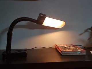 Lámpara flexo antigua tipo Fase