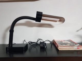 Lámpara flexo antigua tipo Fase