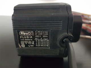Lámpara flexo antigua tipo Fase