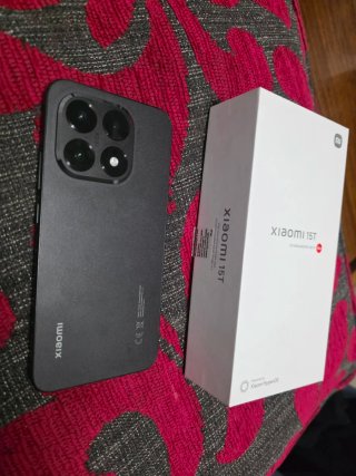 Xiaomi 15T 256GB CAMBIO O VENDO