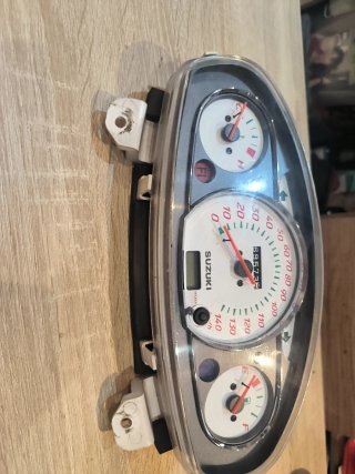 Marcador Suzuki Burgman 125