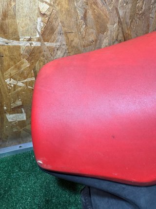 Asiento Aprilia SR 50