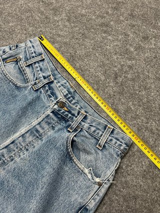 Pantalón Vaquero Armani Talla 42 Hombre