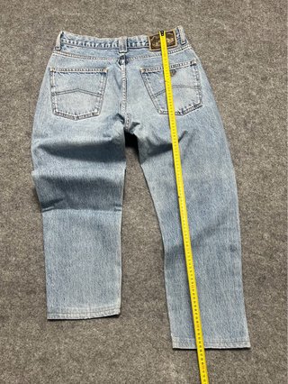 Pantalón Vaquero Armani Talla 42 Hombre