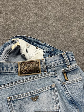 Pantalón Vaquero Armani Talla 42 Hombre