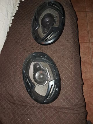Altavoces Pioneer 6x9
