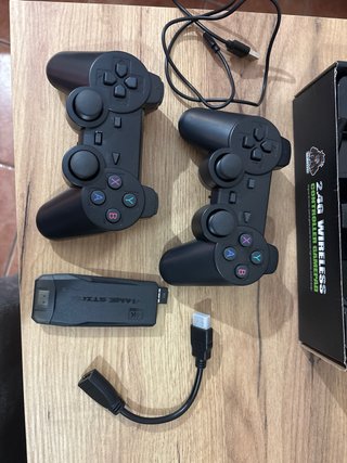 Game Stick Lite 2.4G Wireless Controller