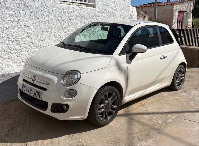FIAT 500 Sport - foto 1