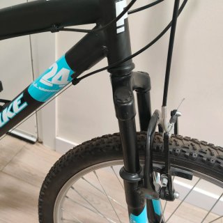 Bicicleta 24 pulgadas