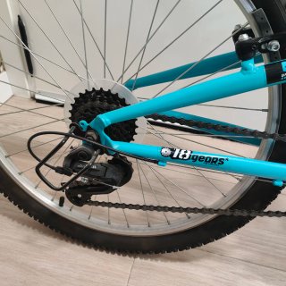 Bicicleta 24 pulgadas
