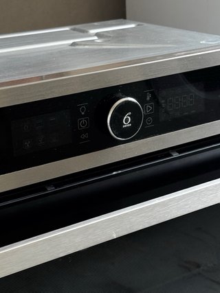 Horno integrable Whirlpool 73L