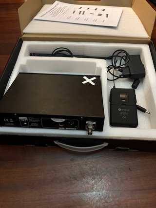 Sistema Inalámbrico profesional Prodipe B210