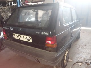 Seat Panda Marbella Revisado