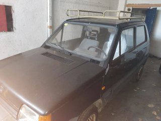 Seat Panda Marbella Revisado
