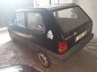 Seat Panda Marbella Revisado